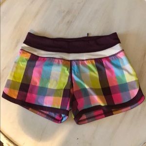 Lulu Lemon Shorts